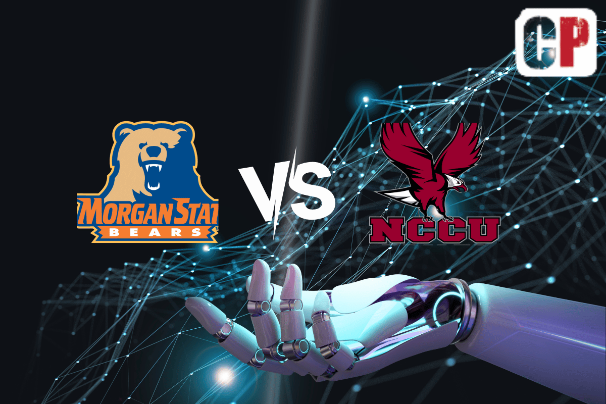 Morgan State Bears at North Carolina Central Eagles Pick, NCAA Basketball Prediction, Preview & Odds 2/5/2024