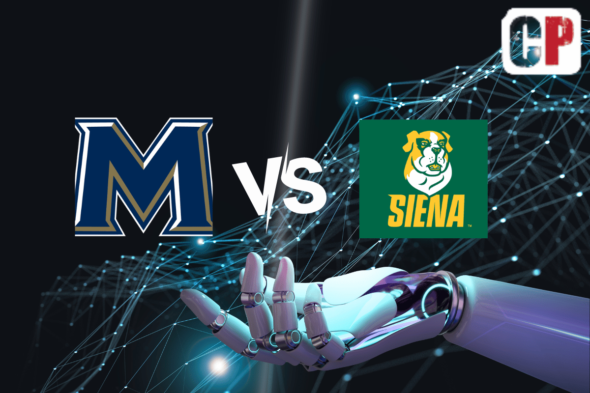 Mount St. Mary’s Mountaineers at Siena Saints Pick, NCAA Basketball Prediction, Preview & Odds 2/4/2024
