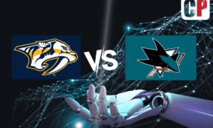 Nashville Predators at San Jose Sharks Pick, NHL Prediction, Preview & Odds 4/4/26