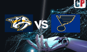 Nashville Predators at St. Louis Blues Pick, NHL Prediction, Preview & Odds 12/27/25
