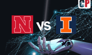 Nebraska Cornhuskers at Illinois Fighting Illini Pick, NCAA Basketball Prediction, Preview & Odds 2/4/2024