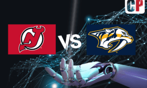 New Jersey Devils at Nashville Predators Pick, NHL Prediction, Preview & Odds 3/26/26