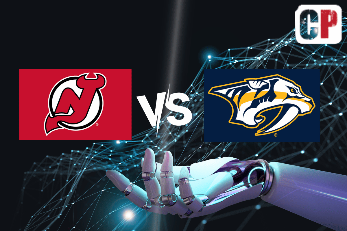 New Jersey Devils at Nashville Predators Pick, NHL Hockey Prediction, Preview & Odds 2/13/2024