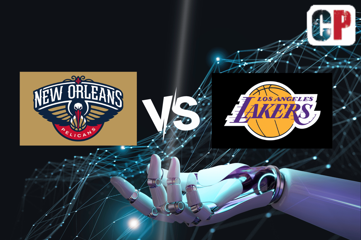 New Orleans Pelicans at Los Angeles Lakers Pick, NBA Prediction, Preview & Odds 2/9/2024