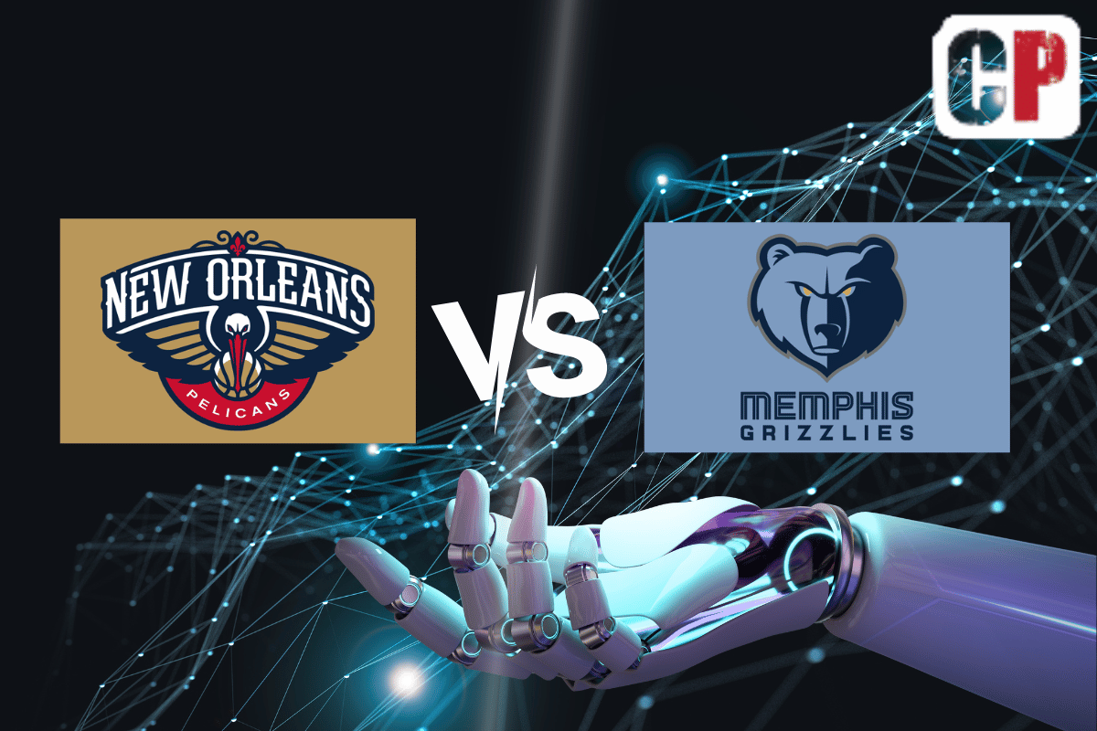 New Orleans Pelicans at Memphis Grizzlies Pick, NBA Prediction, Preview & Odds 2/12/2024