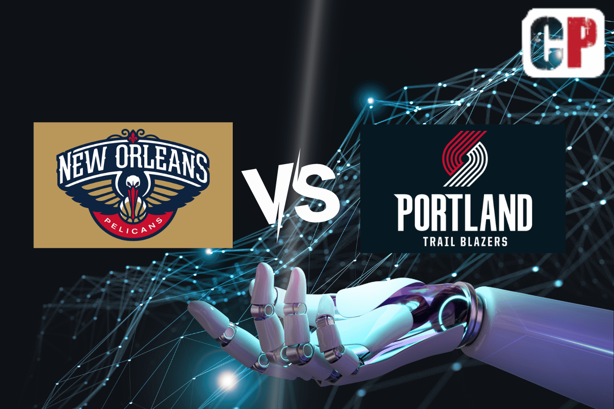 New Orleans Pelicans at Portland Trail Blazers Pick, NBA Prediction, Preview & Odds 2/10/2024
