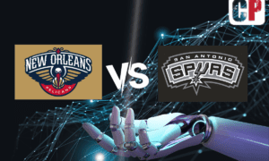 New Orleans Pelicans at San Antonio Spurs Pick, NBA Prediction, Preview & Odds 1/25/26