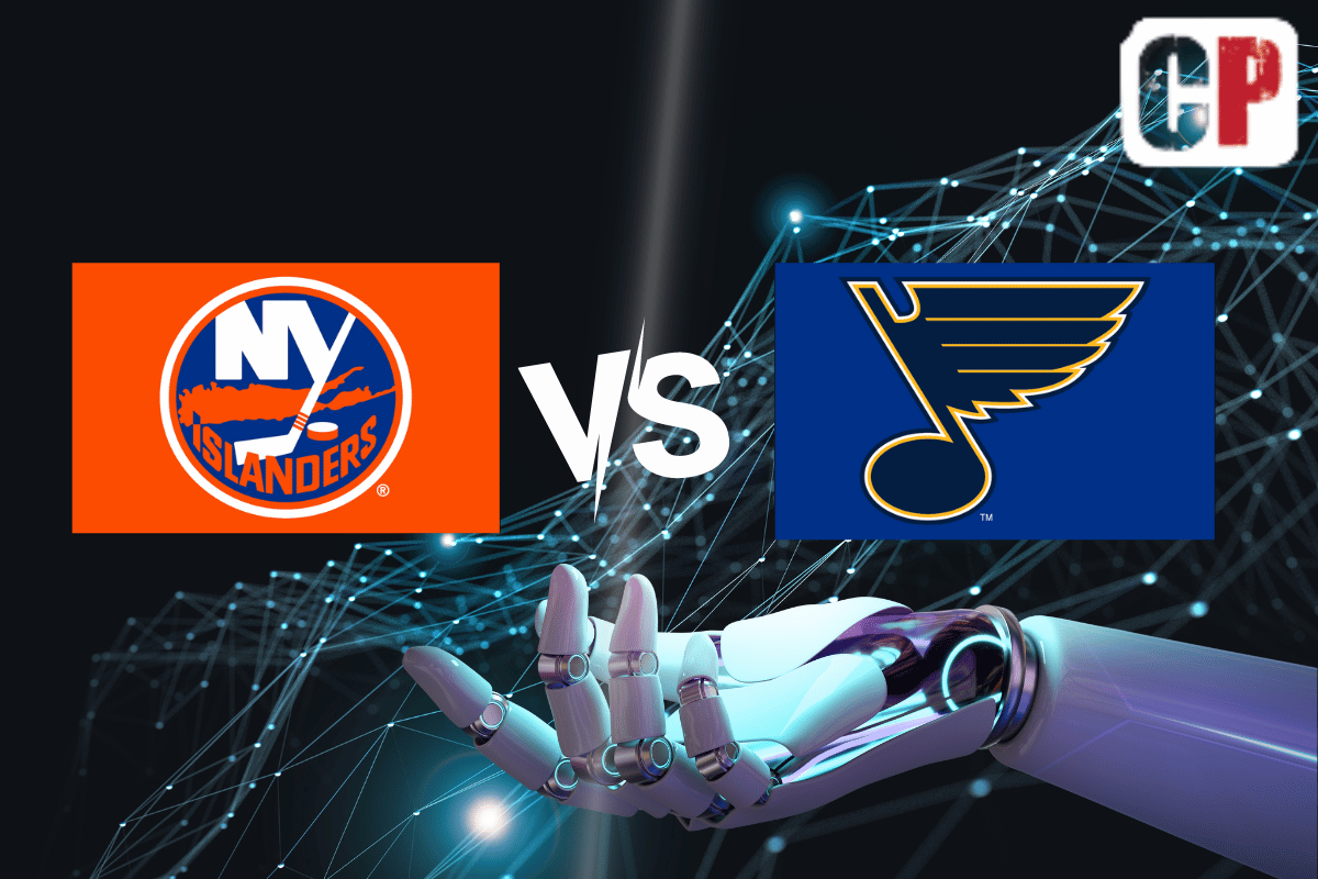 New York Islanders at St. Louis Blues Pick, NHL Prediction, Preview & Odds 3/10/26