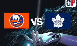 New York Islanders at Toronto Maple Leafs AI Computer Pick & NHL Prediction 9/30/26