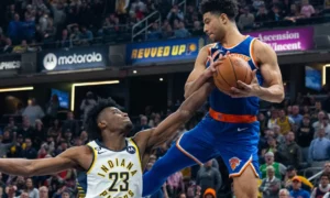Indiana Pacers vs. New York Knicks - 2/1/24 Free Pick & NBA Betting Prediction
