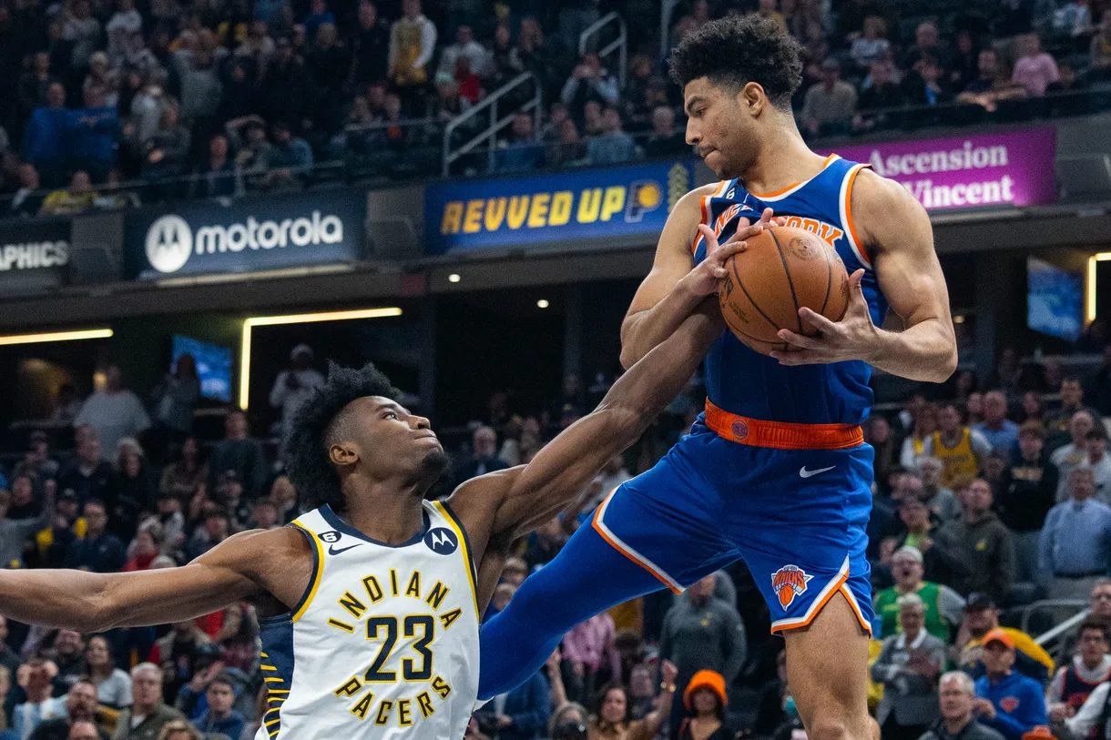 Indiana Pacers vs. New York Knicks – 2/1/24 Free Pick & NBA Betting Prediction