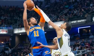 Indiana Pacers vs. New York Knicks - 5/6/24 Free Pick & NBA Betting Prediction
