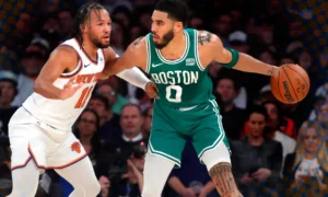 Boston Celtics vs. New York Knicks - 5/10/25 Free Pick & NBA Betting Prediction