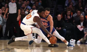 Golden State Warriors vs. New York Knicks - 2/29/24 Free Pick & NBA Betting Prediction