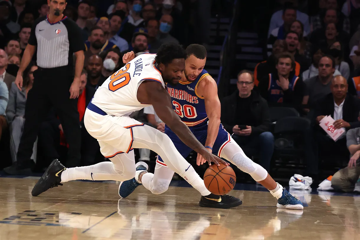 Golden State Warriors vs. New York Knicks – 2/29/24 Free Pick & NBA Betting Prediction