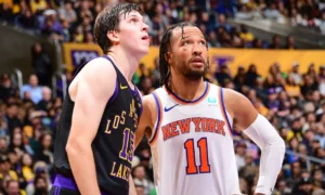 Los Angeles Lakers vs. New York Knicks - 2/1/25 Free Pick & NBA Betting Prediction