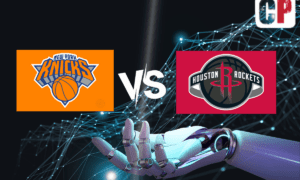New York Knicks at Houston Rockets Pick, NBA Prediction, Preview & Odds 3/31/26