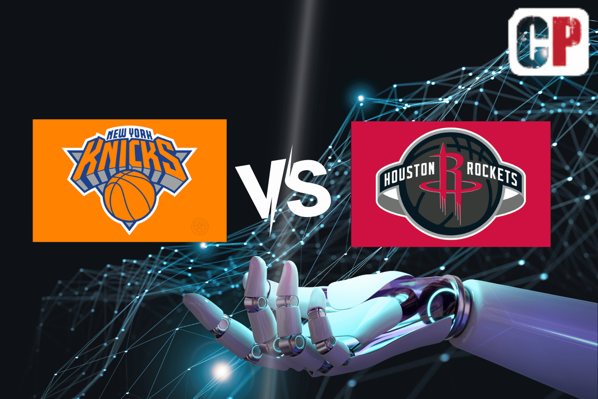New York Knicks at Houston Rockets Pick, NBA Prediction, Preview & Odds 2/12/2024