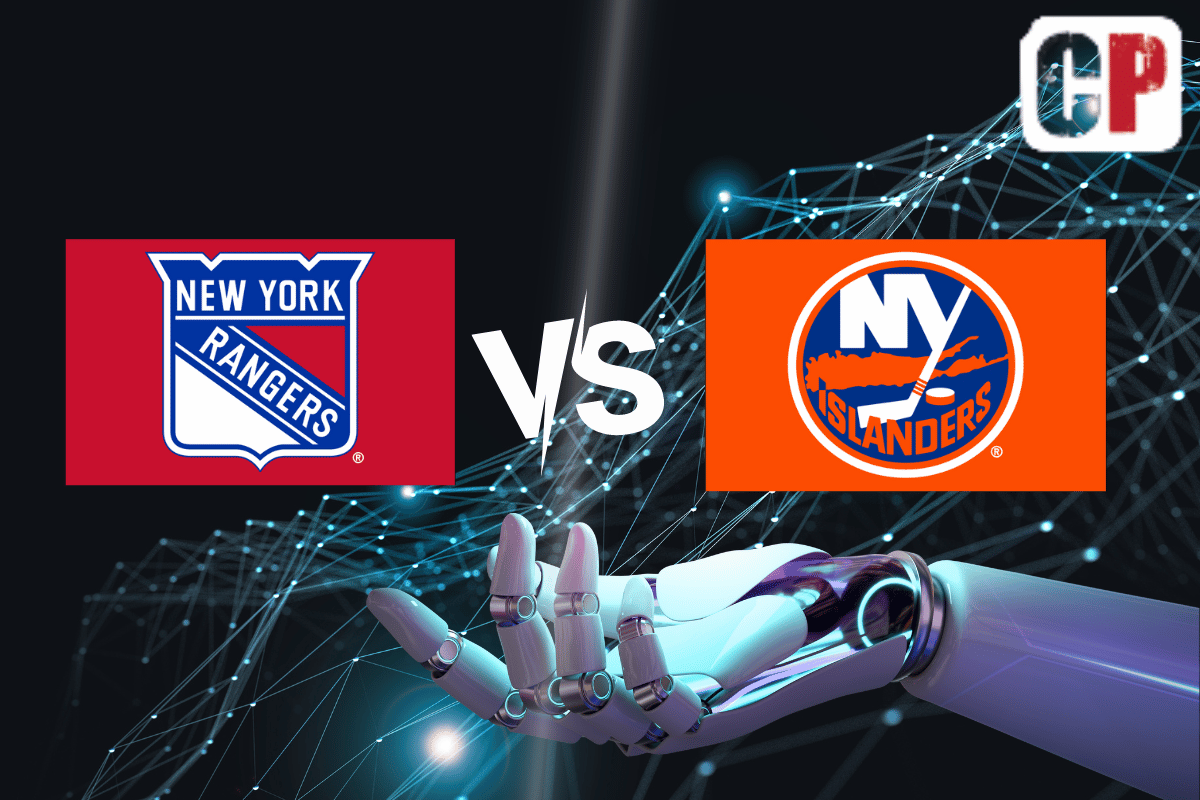 New York Rangers at New York Islanders Pick, NHL Hockey Prediction, Preview & Odds 2/25/2025