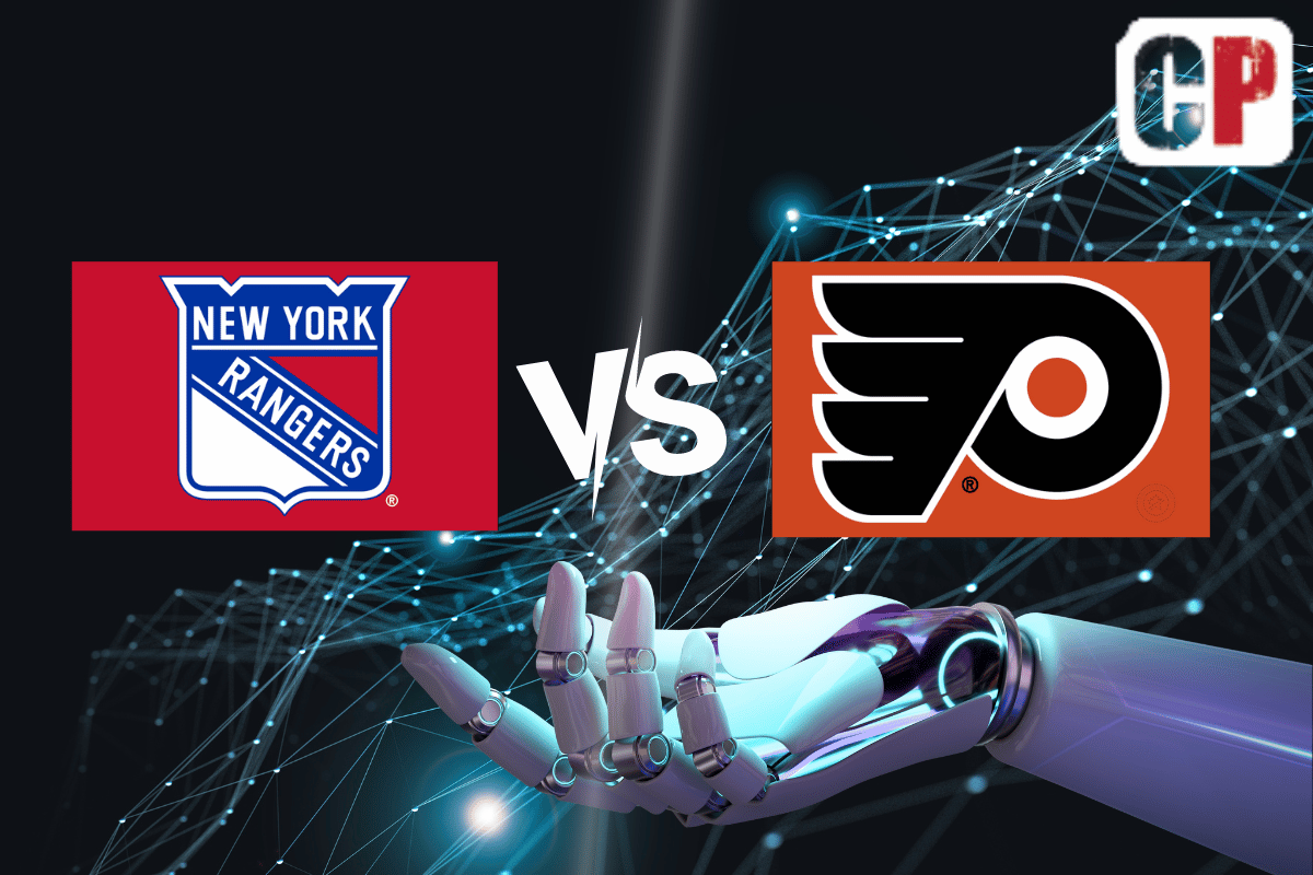 New York Rangers at Philadelphia Flyers Pick, NHL Prediction, Preview & Odds 3/9/26