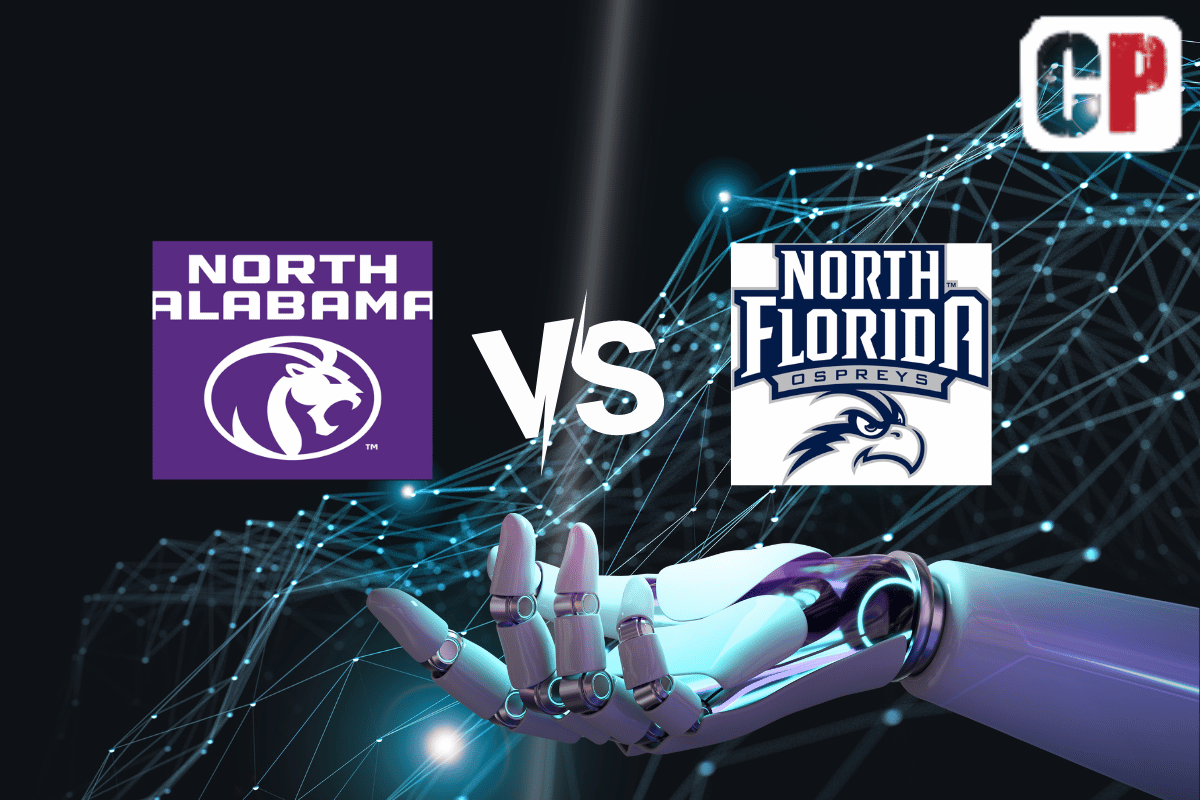 North Alabama Lions at North Florida Ospreys Pick, NCAA Basketball Prediction, Preview & Odds 2/8/2024