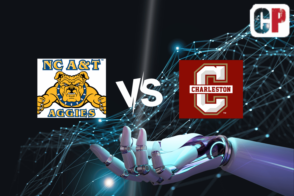 North Carolina A&T Aggies at Charleston Cougars Pick, NCAA Basketball Prediction, Preview & Odds 2/8/2024