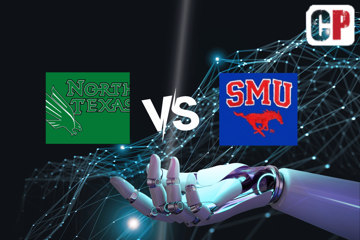 North Texas Mean Green at SMU Mustangs Pick, NCAA Basketball Prediction, Preview & Odds 2/11/2024