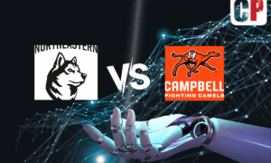 Northeastern Huskies at Campbell Fighting Camels Pick, NCAA Basketball Prediction, Preview & Odds 2/8/2024