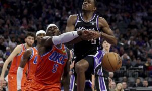 Sacramento Kings vs. OKC Thunder - 2/11/24 Free Pick & NBA Betting Prediction