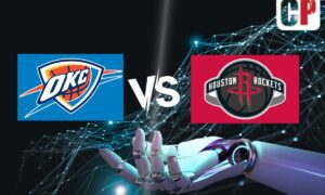 Oklahoma City Thunder at Houston Rockets Pick, NBA Prediction, Preview & Odds 2/25/2024