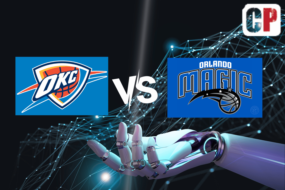 Oklahoma City Thunder at Orlando Magic Pick, NBA Prediction, Preview & Odds 2/13/2024