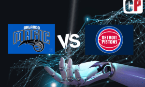 Orlando Magic at Detroit Pistons Pick, NBA Prediction, Preview & Odds 5/3/26