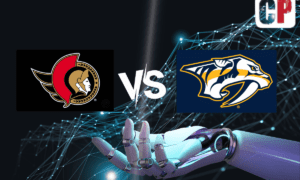 Ottawa Senators at Nashville Predators Pick, NHL Prediction, Preview & Odds 1/22/26