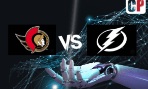 Ottawa Senators at Tampa Bay Lightning Pick, NHL Hockey Prediction, Preview & Odds 4/11/2024