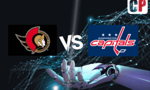 Ottawa Senators at Washington Capitals Pick, NHL Prediction, Preview & Odds 3/18/26