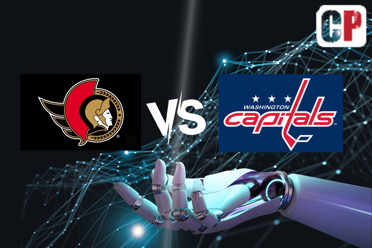 Ottawa Senators at Washington Capitals Pick, NHL Prediction, Preview & Odds 3/18/26
