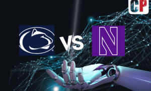 Penn State Nittany Lions at Northwestern Wildcats Pick, NCAA Football Prediction, Week 5 Preview & Odds 10/2/26