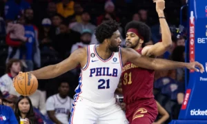 Cleveland Cavaliers at Philadelphia 76ers 1-24-25. Free NBA Pick