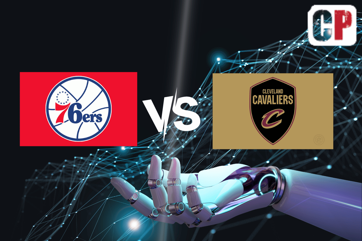 Philadelphia 76ers at Cleveland Cavaliers Pick, NBA Prediction, Preview & Odds 2/12/2024