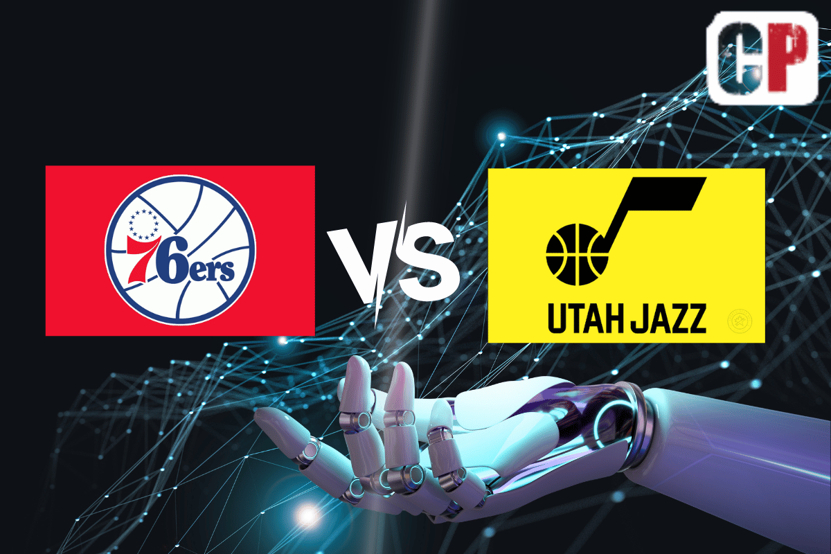Philadelphia 76ers at Utah Jazz Pick, NBA Prediction, Preview & Odds 2/1/2024