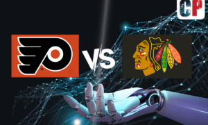 Philadelphia Flyers at Chicago Blackhawks Pick, NHL Prediction, Preview & Odds 12/23/25