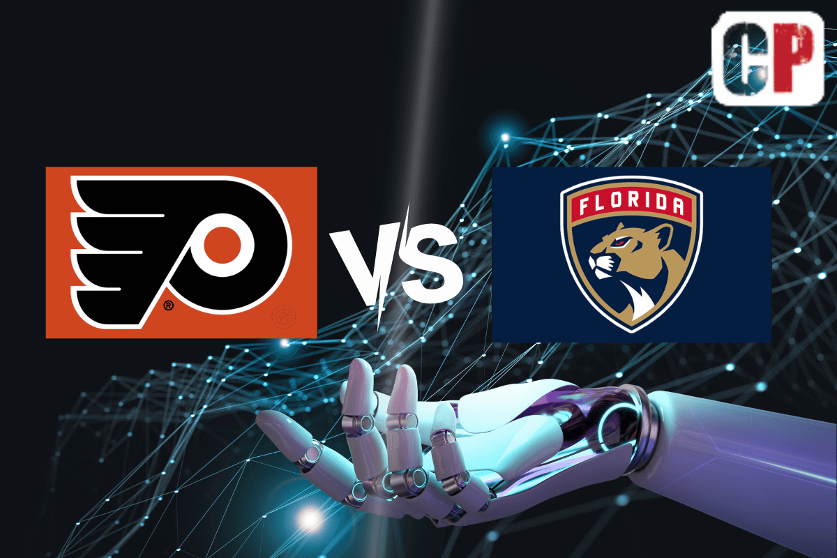 Philadelphia Flyers at Florida Panthers Pick, NHL Hockey Prediction, Preview & Odds 2/6/2024