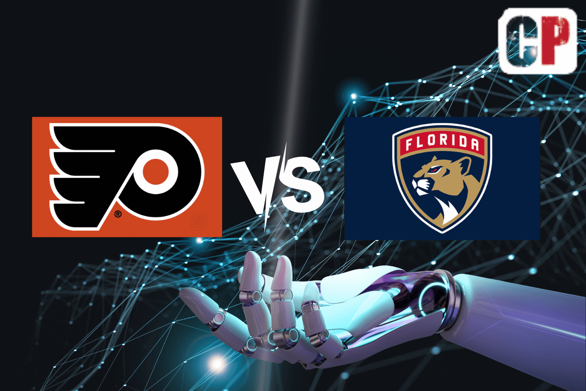 Philadelphia Flyers at Florida Panthers Pick, NHL Hockey Prediction, Preview & Odds 11/9/2024