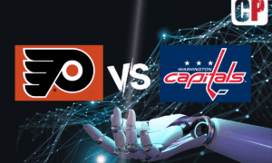 Philadelphia Flyers at Washington Capitals Pick, NHL Prediction, Preview & Odds 3/31/26