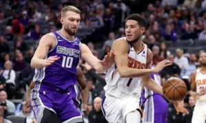 Sacramento Kings vs. Phoenix Suns- 11/10/24 Free Pick & NBA Betting Prediction