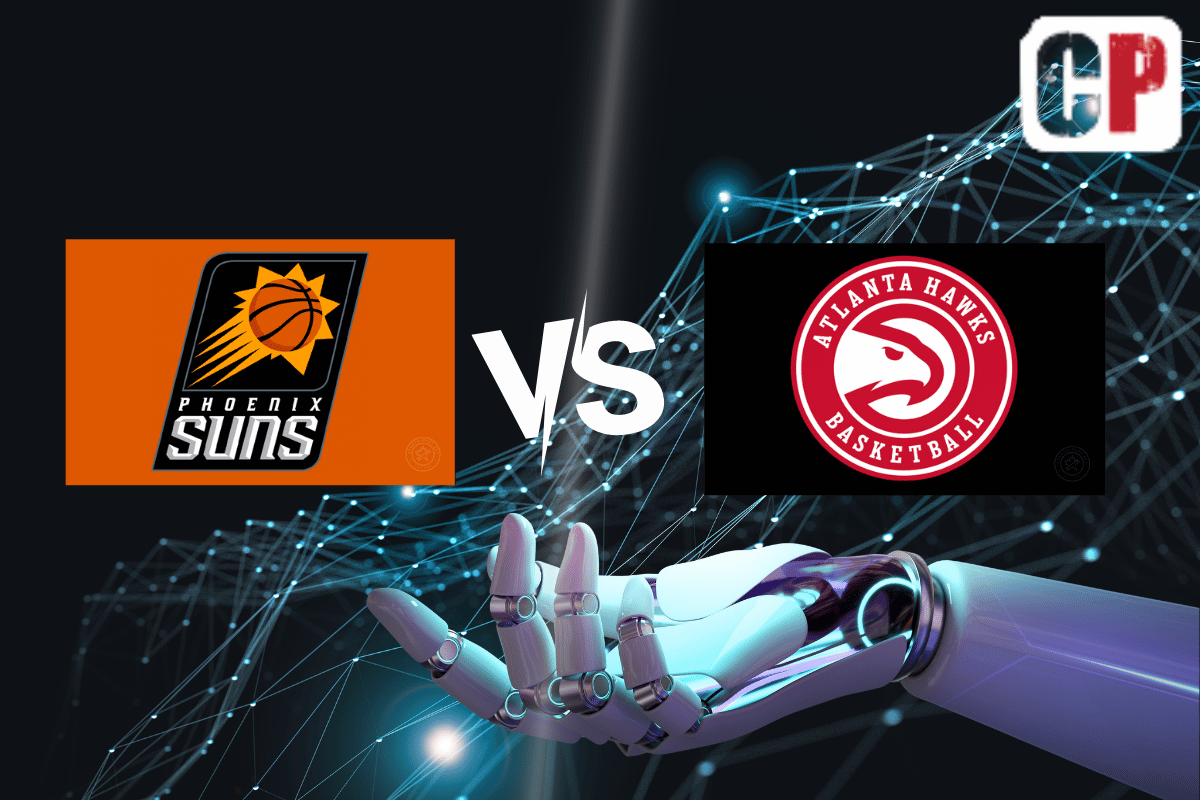 Phoenix Suns at Atlanta Hawks Pick, NBA Prediction, Preview & Odds 2/2/2024