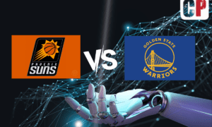 Phoenix Suns at Golden State Warriors Pick, NBA Prediction, Preview & Odds 12/20/25