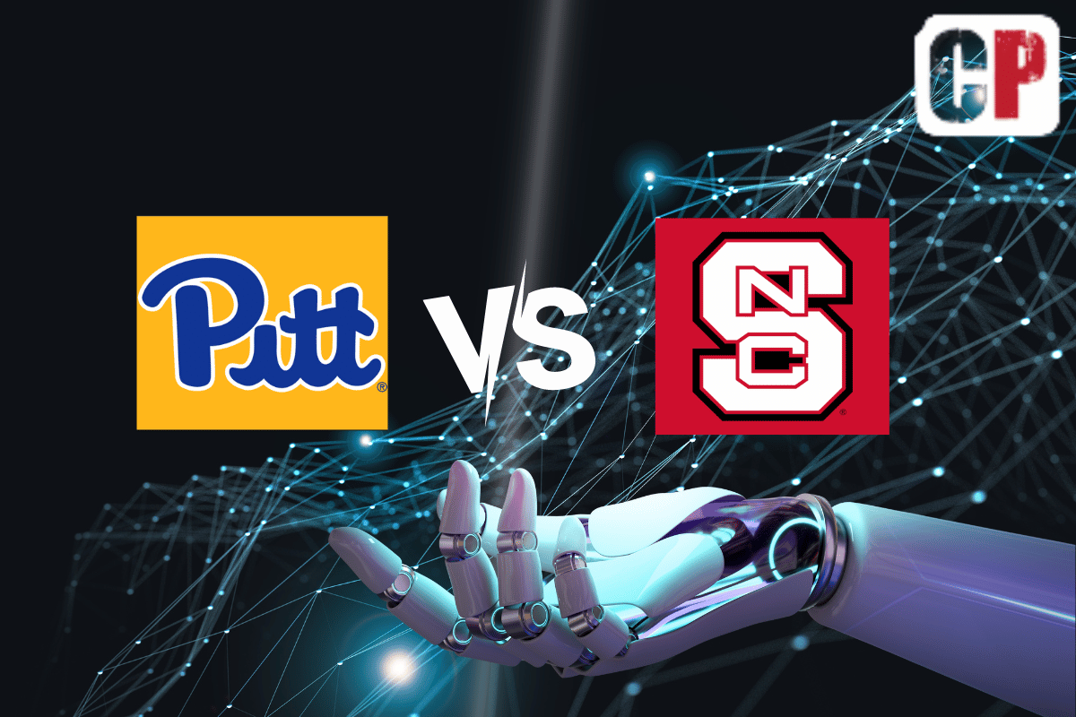 Pittsburgh Panthers at North Carolina State Wolfpack Pick, NCAA Basketball Prediction, Preview & Odds 2/7/2024