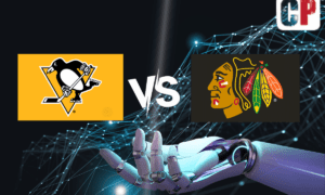 Pittsburgh Penguins at Chicago Blackhawks Pick, NHL Prediction, Preview & Odds 12/28/25