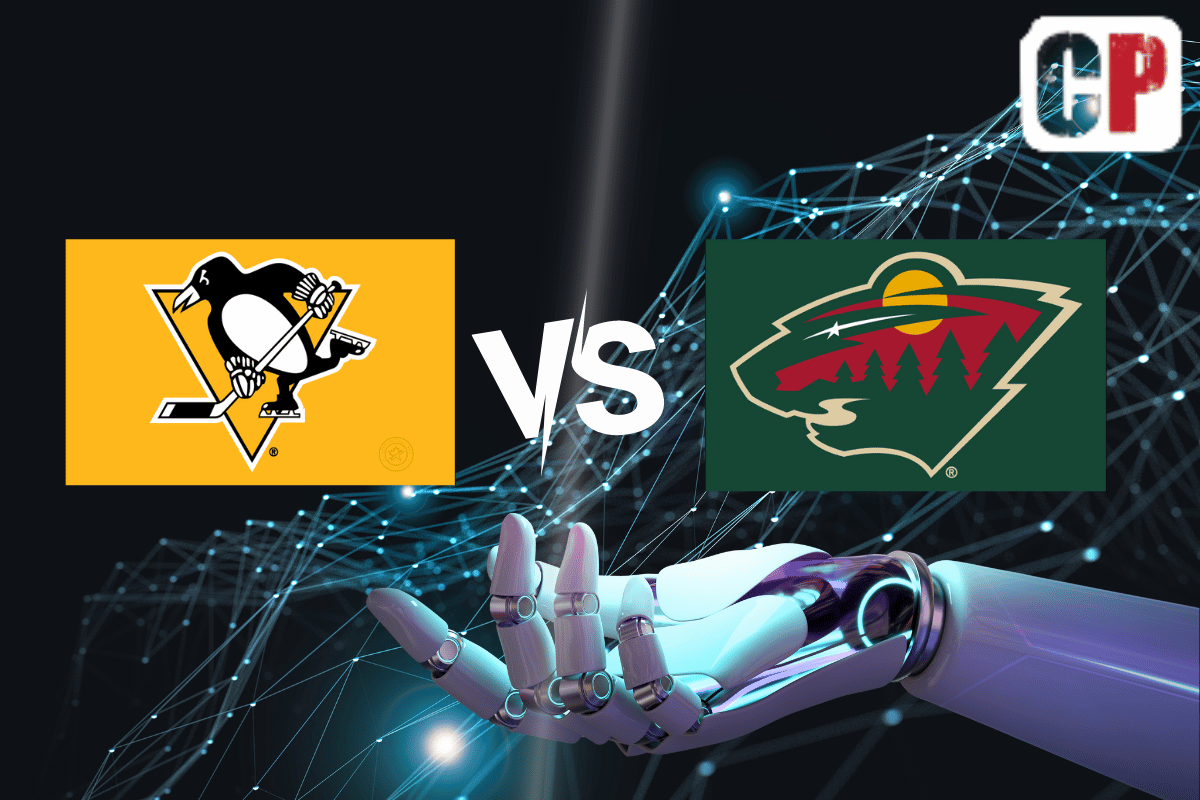 Pittsburgh Penguins at Minnesota Wild Pick, NHL Hockey Prediction, Preview & Odds 2/9/2024